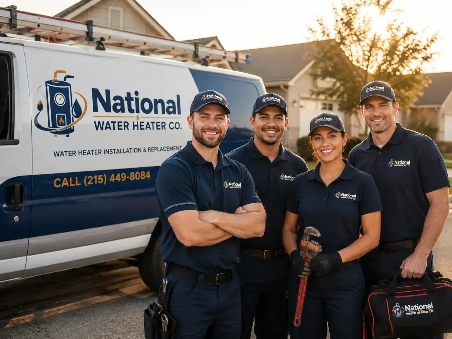 Water Heater Installation company in Vallecito, CA