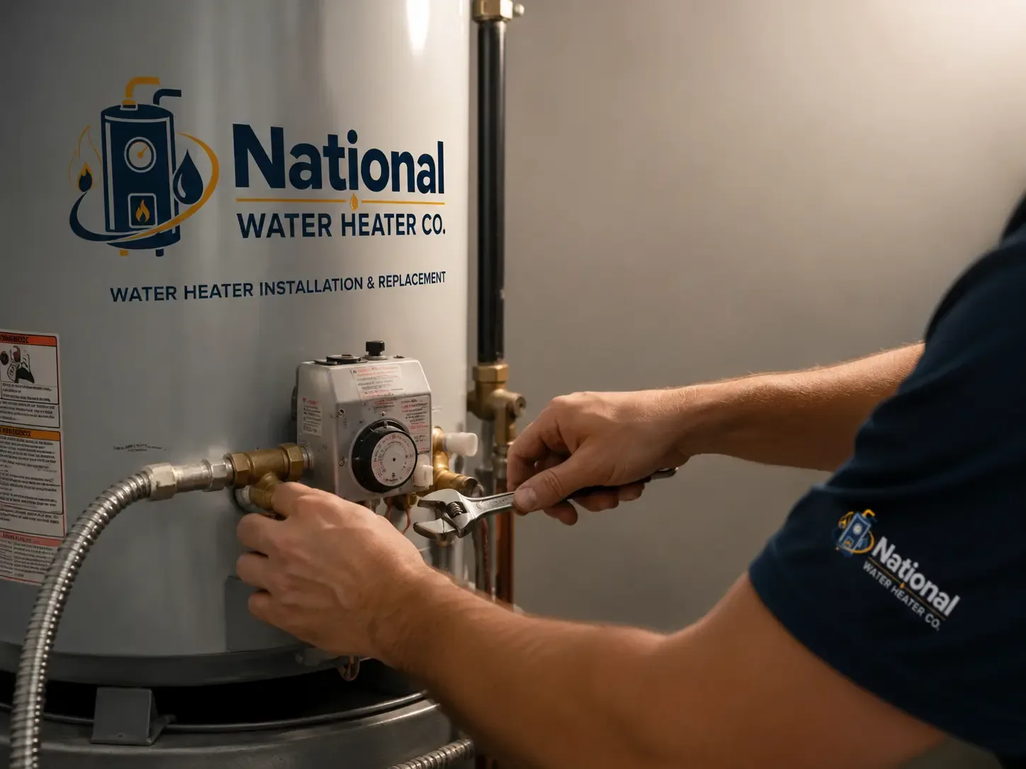Why choose Water Heater Installation in Vallecito, CA